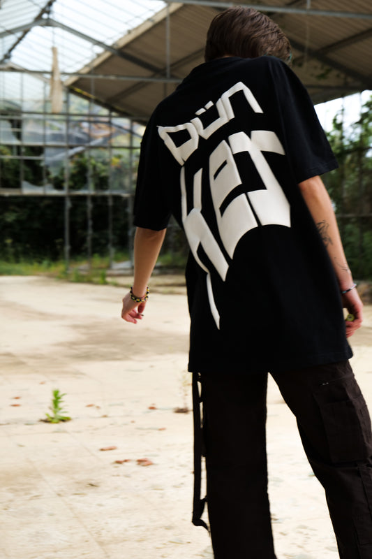 Camiseta Bünker Blanca 3D