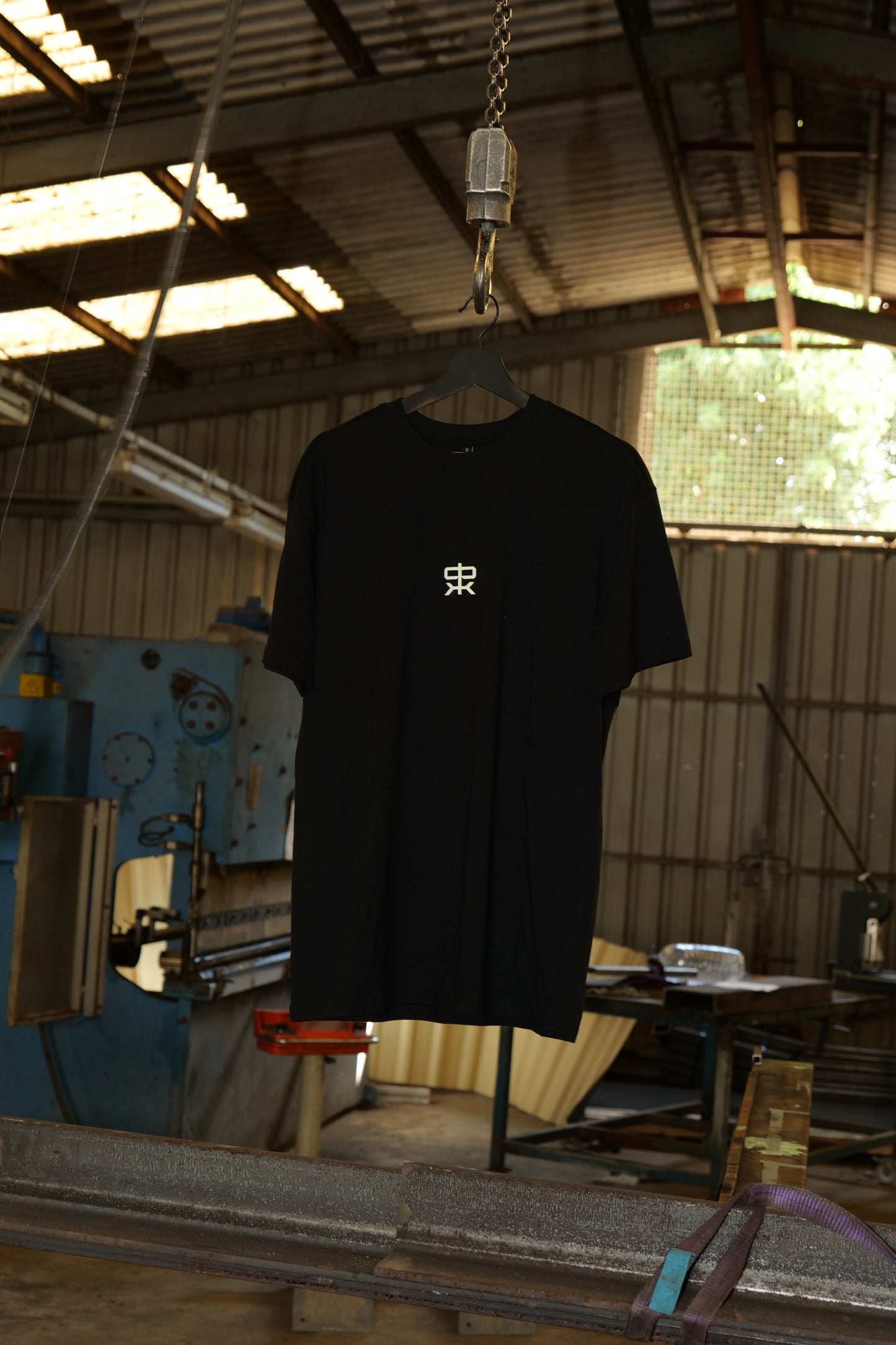 Camiseta Bünker Fluor