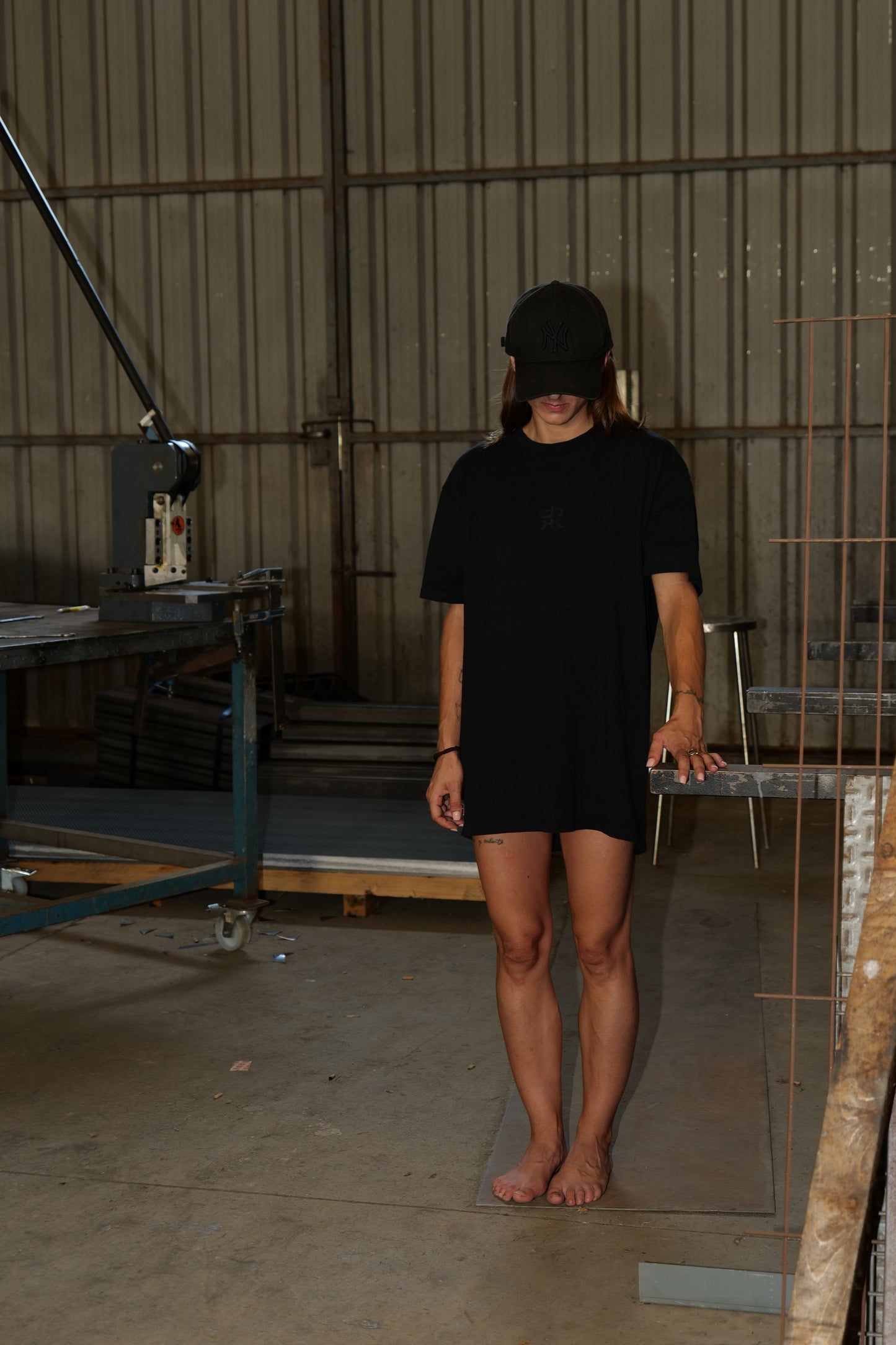 Cami Black on Black