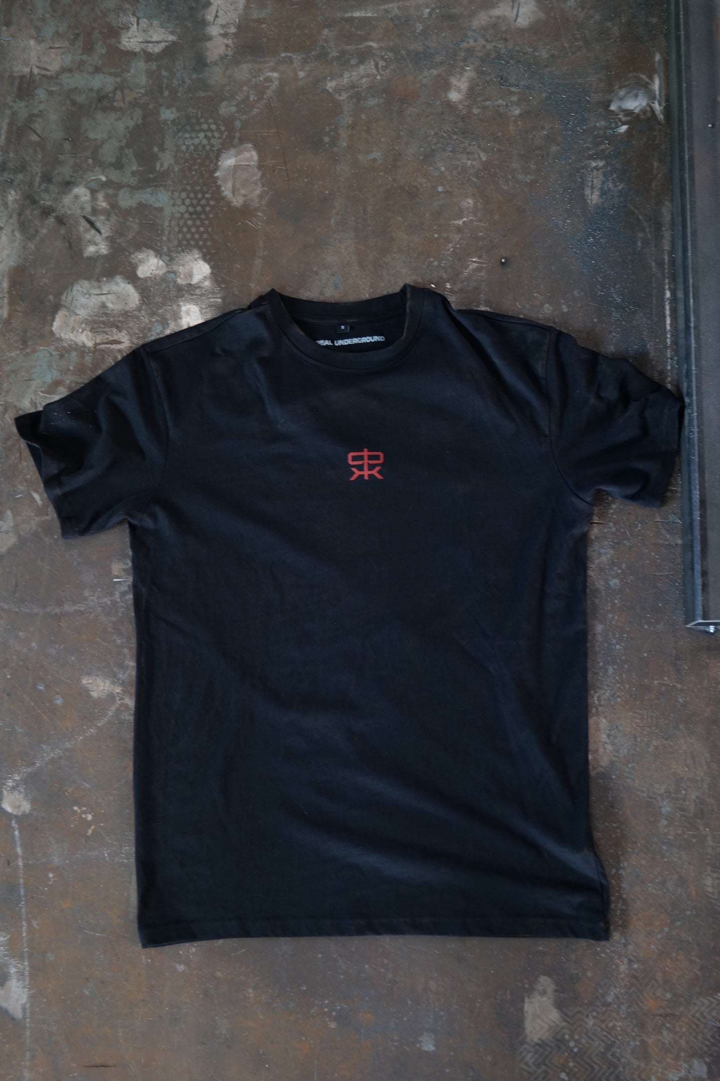 Camiseta Bünker Rojo Sangre