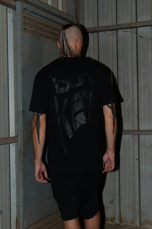Cami Black on Black